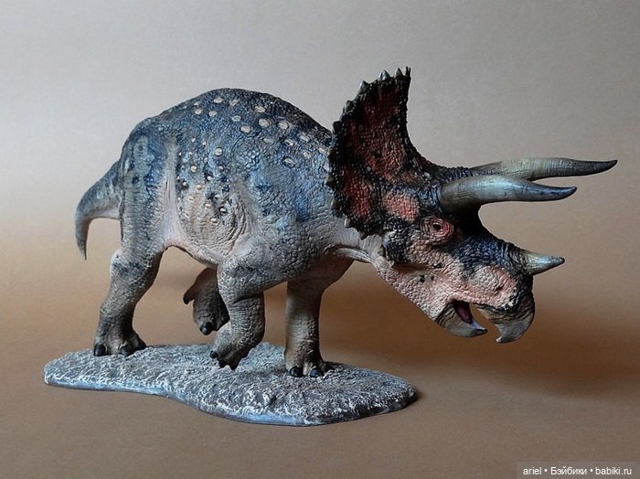 Реалистичные динозавры Martin Garratt (фото 2)