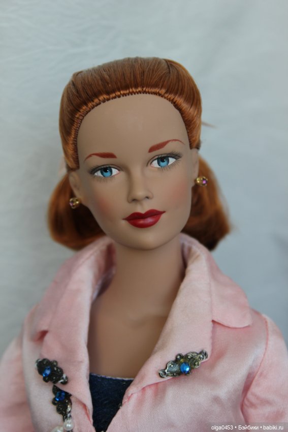 Рыжие и прекрасные — Фэшн