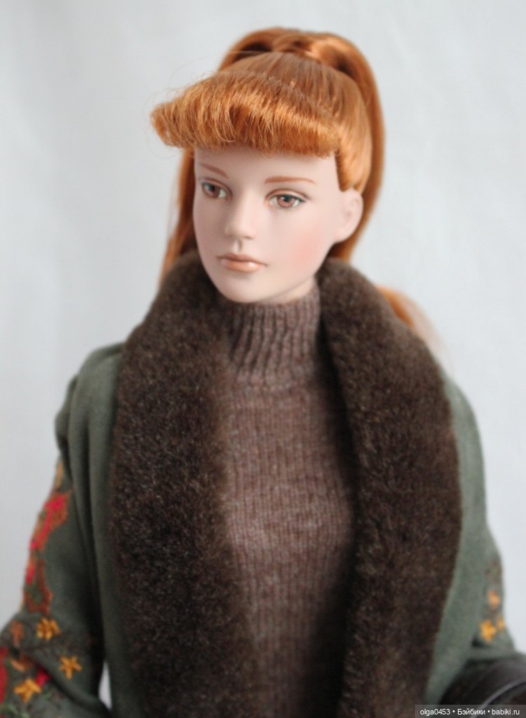 Рыжие и прекрасные — Фэшн (фото 7)