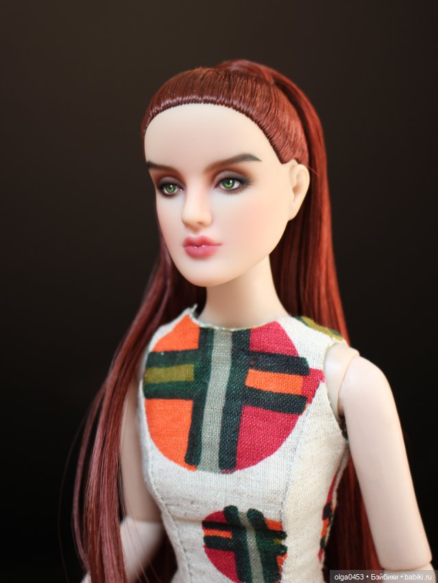 Рыжие и прекрасные — Фэшн