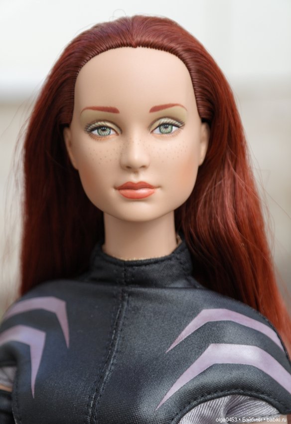 Рыжие и прекрасные — Фэшн (фото 2)