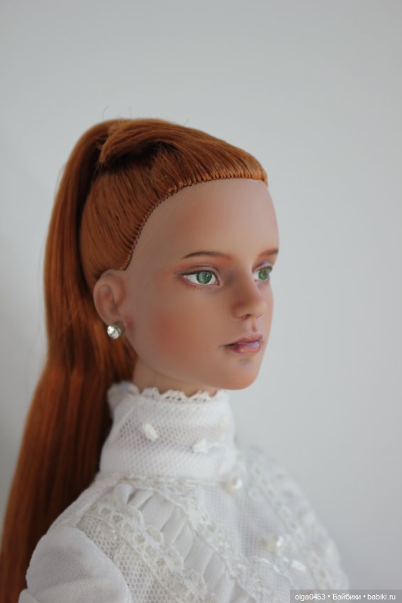 Рыжие и прекрасные — Фэшн (фото 8)