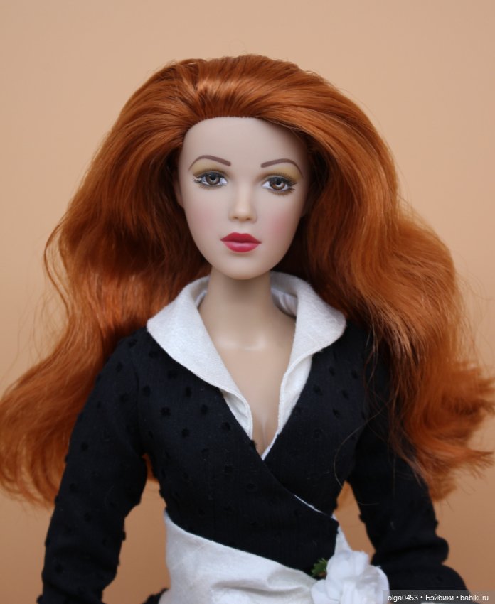 Рыжие и прекрасные — Фэшн