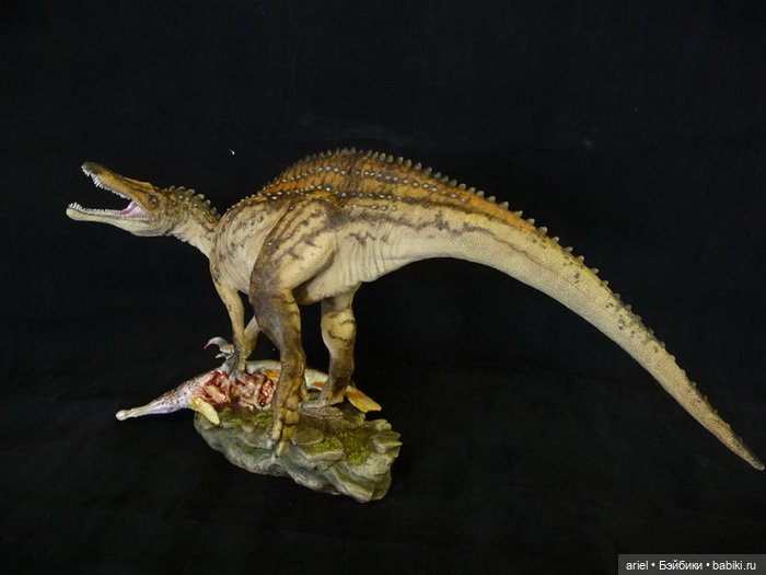 Реалистичные динозавры Martin Garratt (фото 6)