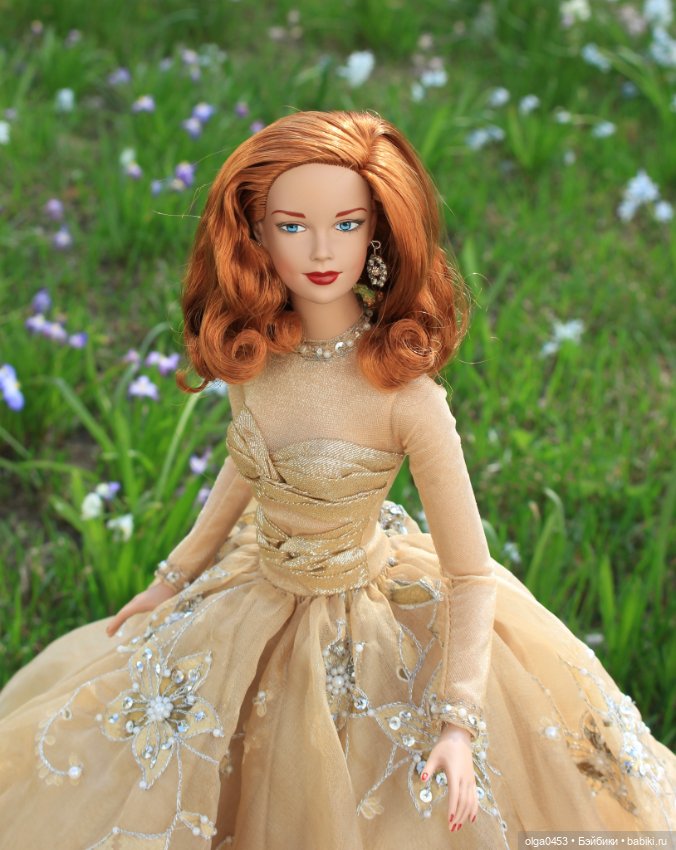 Рыжие и прекрасные — Фэшн