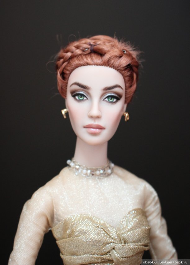 Рыжие и прекрасные — Фэшн