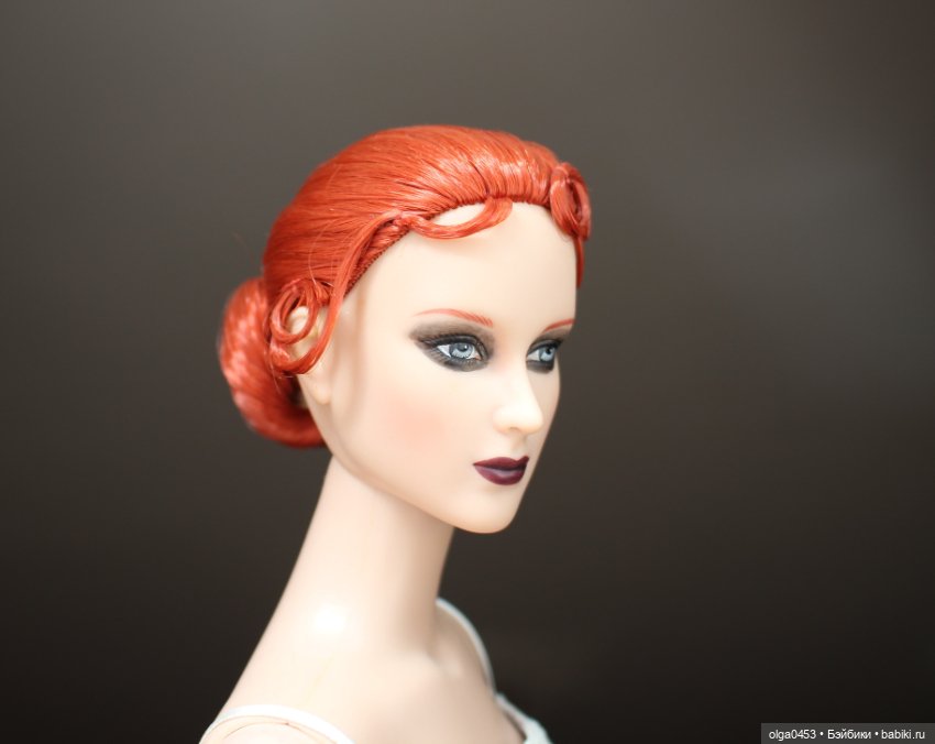 Рыжие и прекрасные — Фэшн