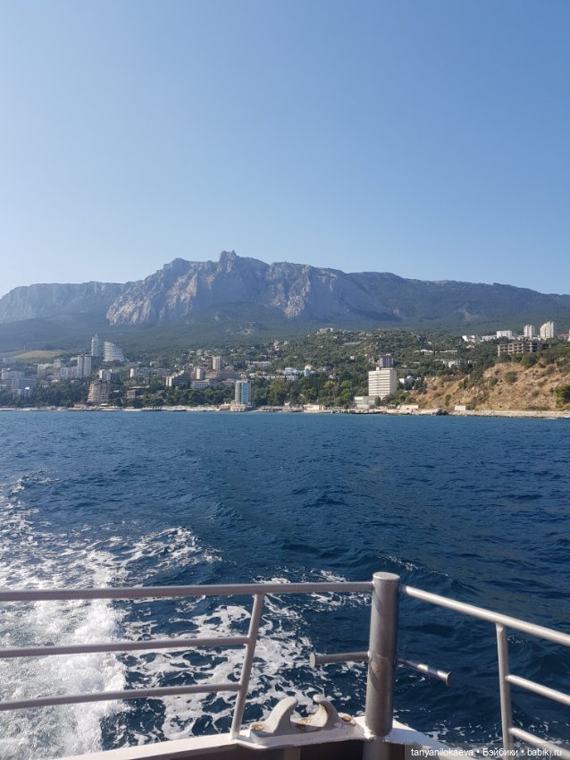 До свидания море, до свидания