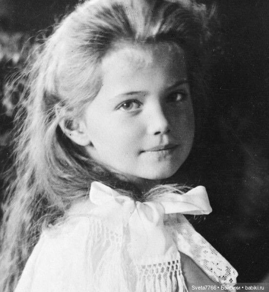 Очарование старинных фотографий. Часть 3. Маленькие принцессы