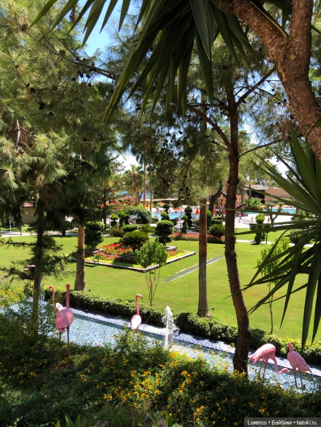 Турецкие каникулы, часть 5