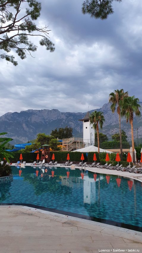 Турецкие каникулы, часть 5