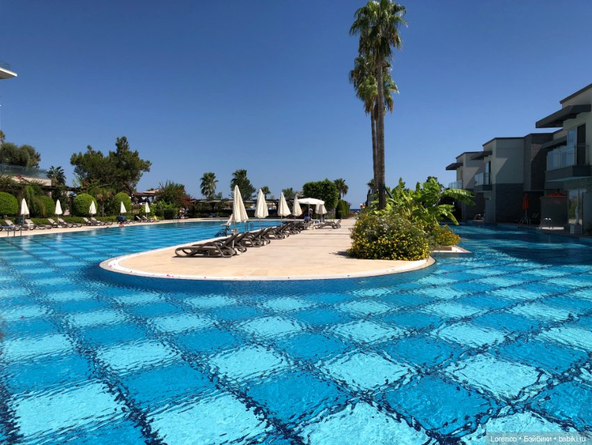 Турецкие каникулы, часть 5