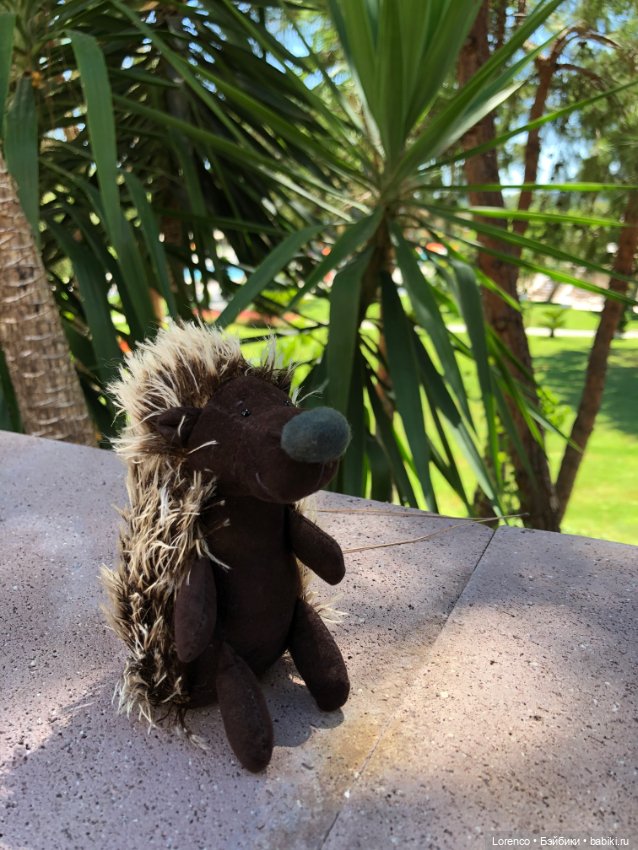 Турецкие каникулы, часть 5