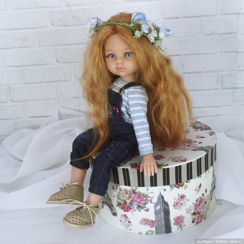 Рыжие и прекрасные... поддерживаем флешмоб (фото 5)