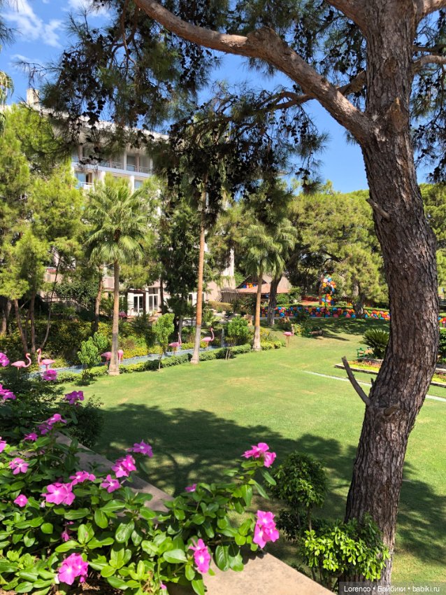 Турецкие каникулы, часть 5