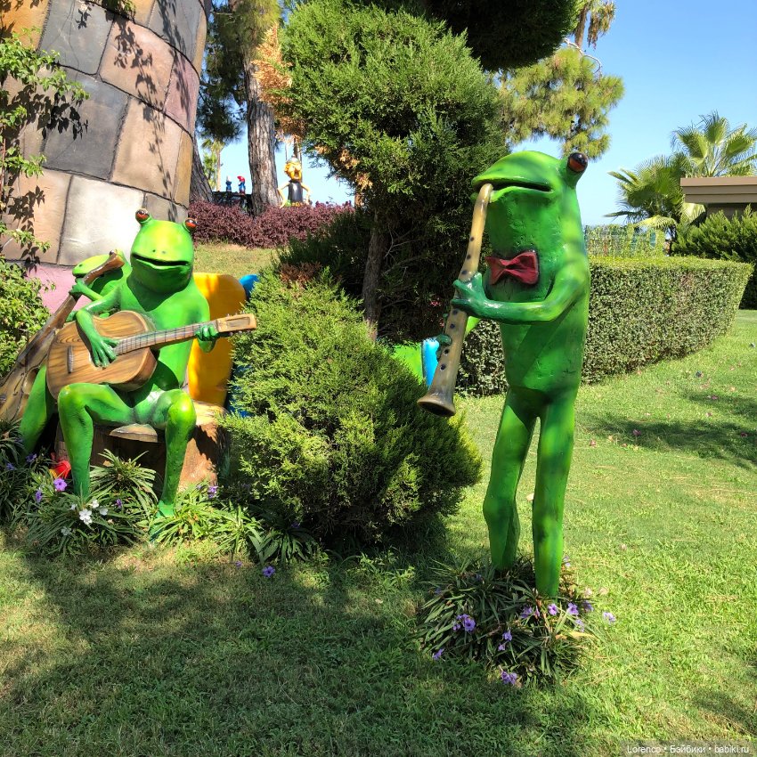 Турецкие каникулы, часть 5