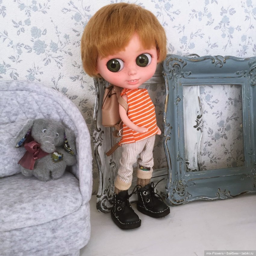 Рыжие и прекрасные... поддерживаем флешмоб (фото 2)