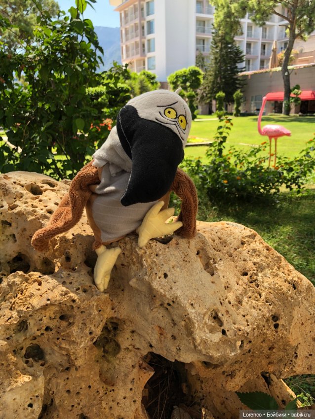 Турецкие каникулы, часть 5