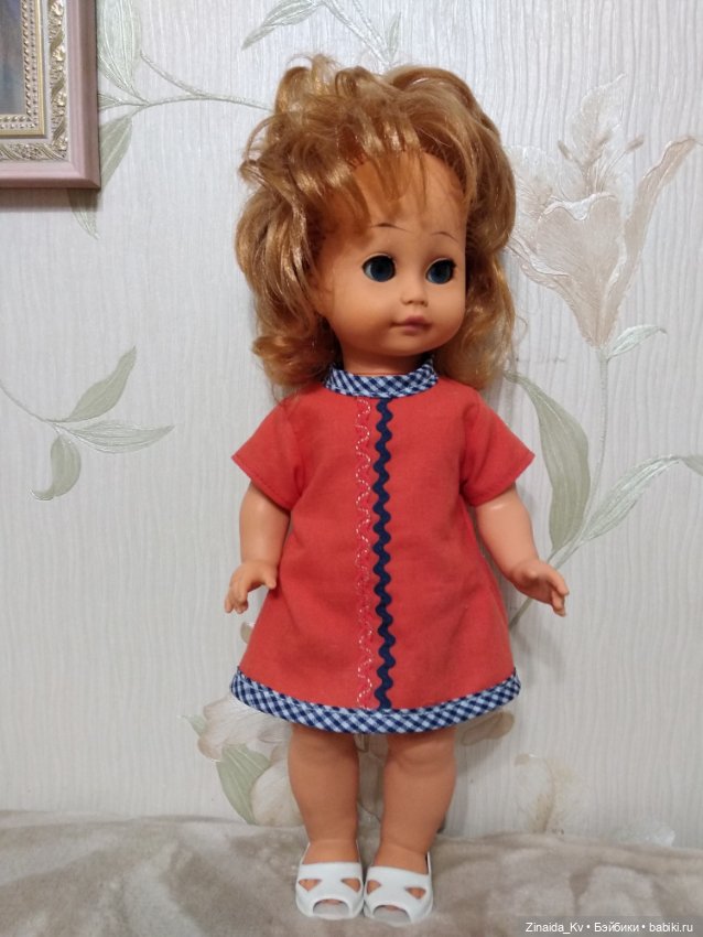 Рыжий флешмоб. Рыжики из ГДР (фото 3)