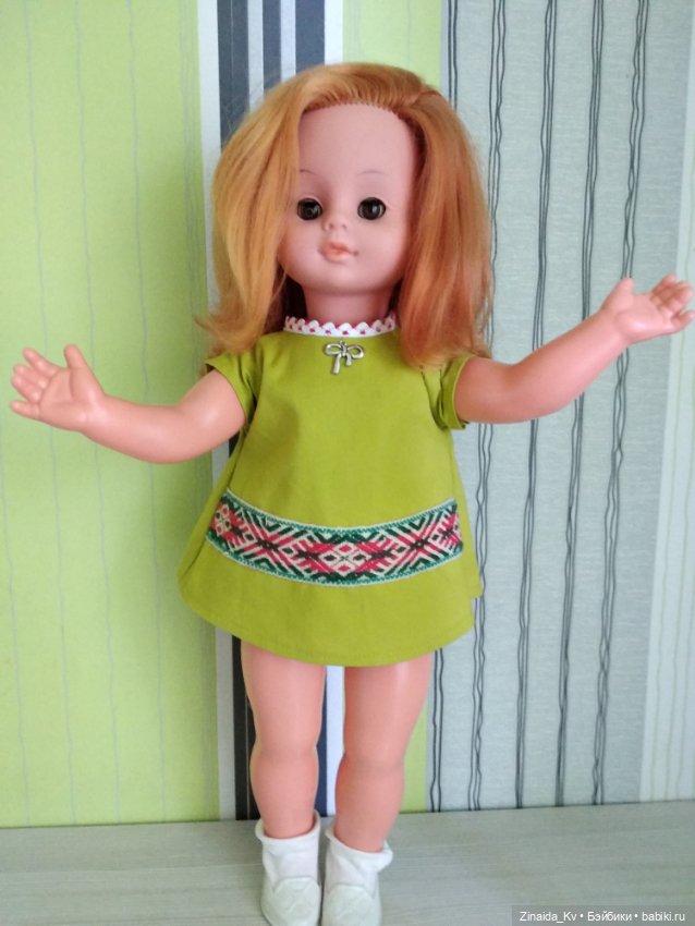 Рыжий флешмоб. Рыжики из ГДР