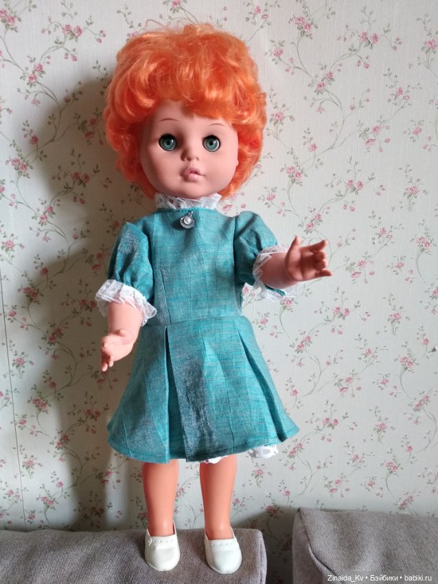 Рыжий флешмоб. Рыжики из ГДР (фото 2)