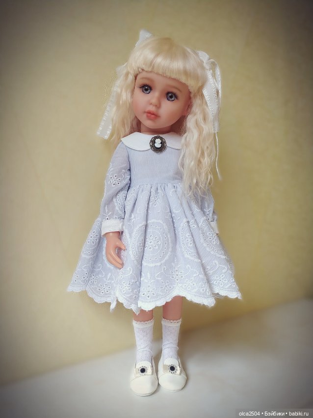 Прекрасная незнакомка или кукла без имени (фото 2)