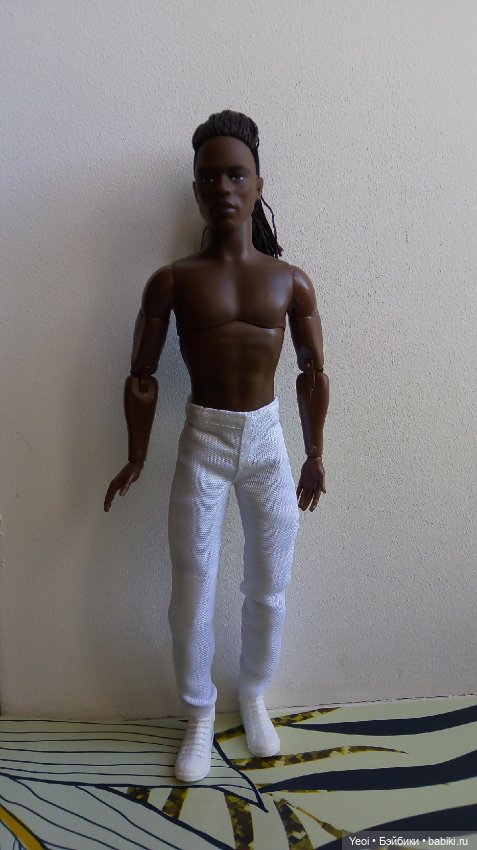 Фото Кена Джона looks от Маттел (фото 7)