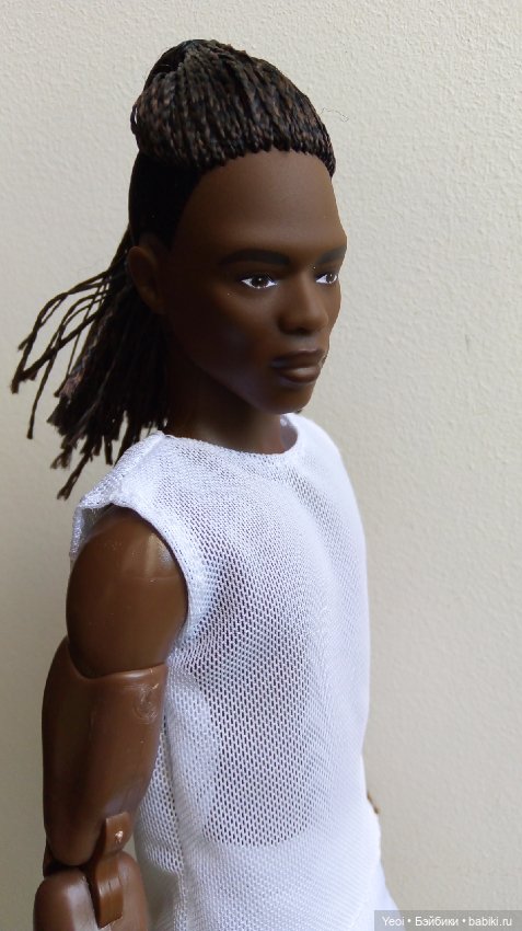 Фото Кена Джона looks от Маттел (фото 5)