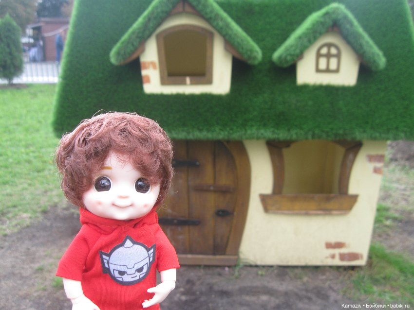 Вася. Немножечко погуляли (фото 3)