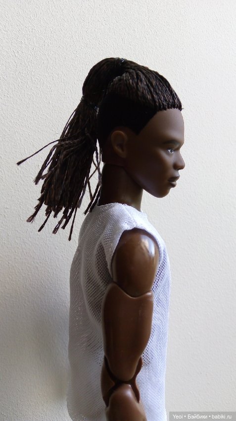 Фото Кена Джона looks от Маттел (фото 4)