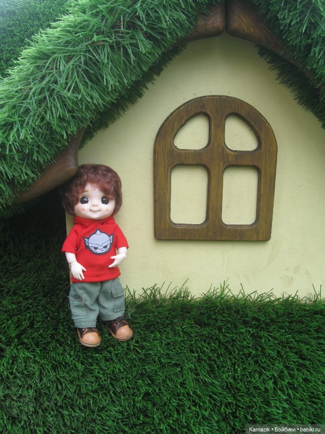 Вася. Немножечко погуляли (фото 2)