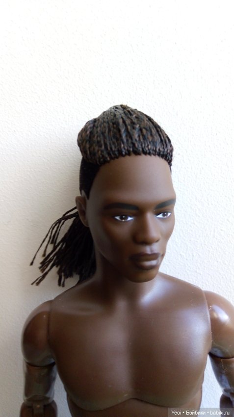 Фото Кена Джона looks от Маттел (фото 9)