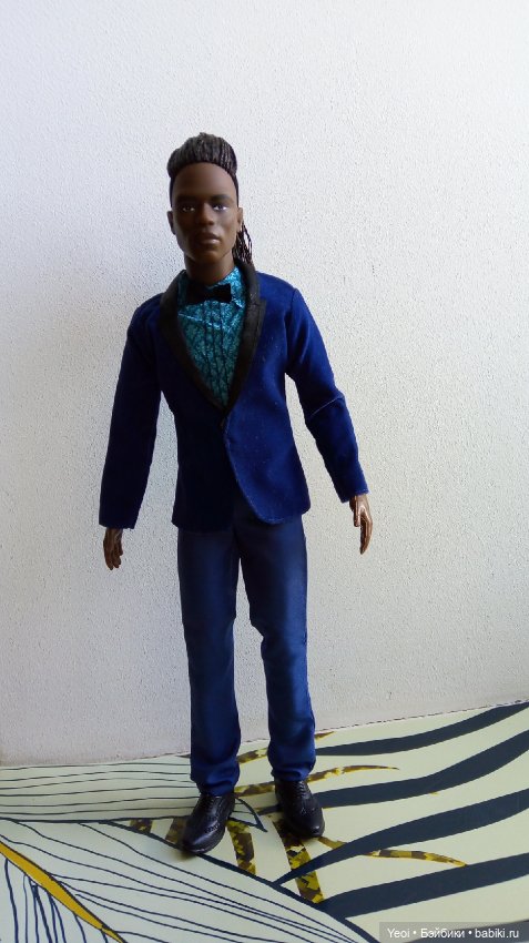 Фото Кена Джона looks от Маттел (фото 10)