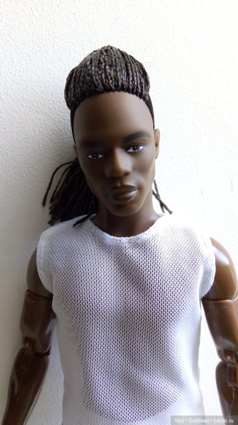 Фото Кена Джона looks от Маттел (фото 3)