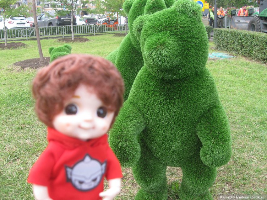 Вася. Немножечко погуляли (фото 4)