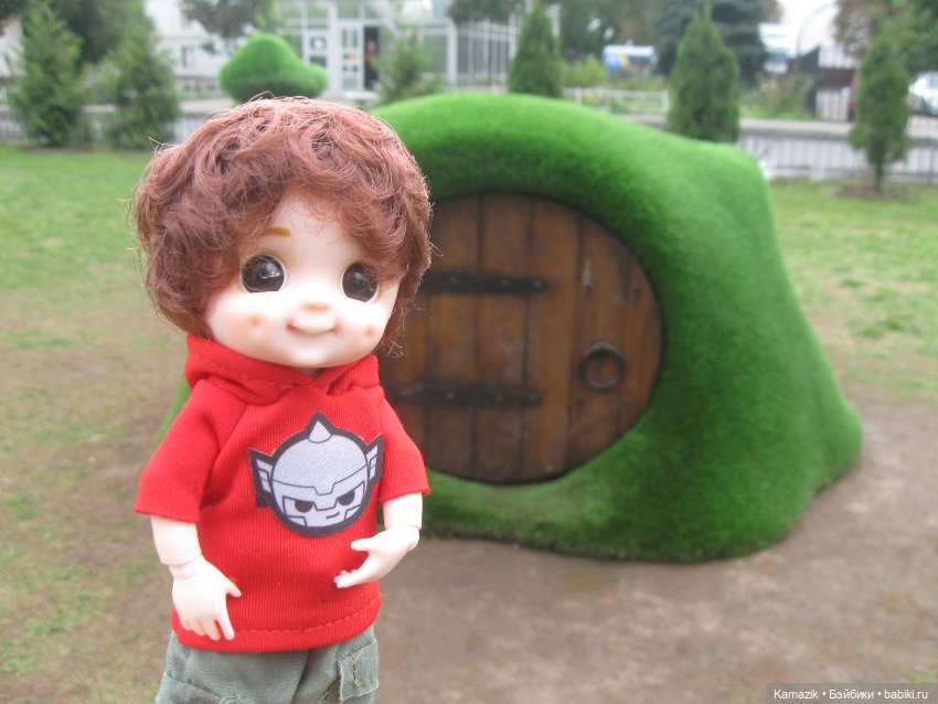 Вася. Немножечко погуляли (фото 8)