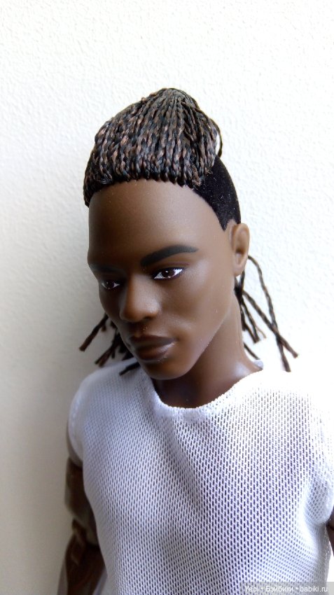 Фото Кена Джона looks от Маттел (фото 6)