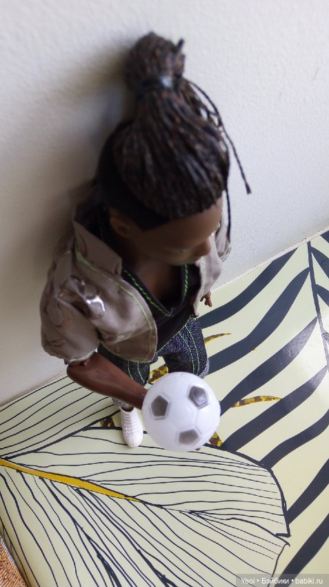 Фото Кена Джона looks от Маттел