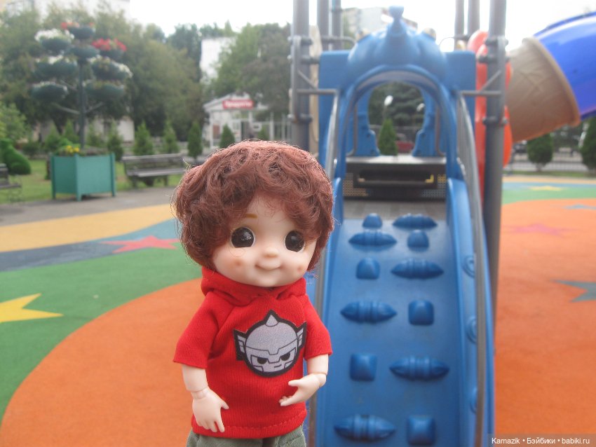 Вася. Немножечко погуляли (фото 6)