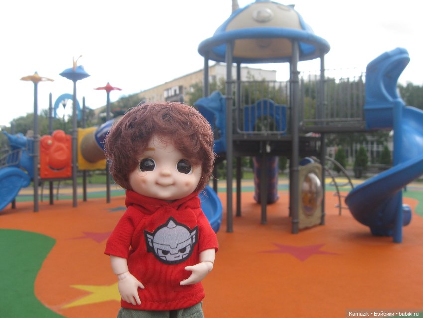 Вася. Немножечко погуляли (фото 5)