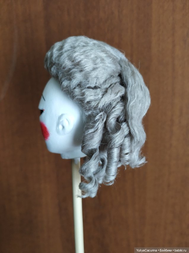 Кто же это будет — Авторские куклы из дерева (фото 4)