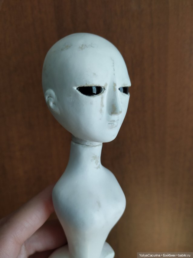 Кто же это будет — Авторские куклы из дерева