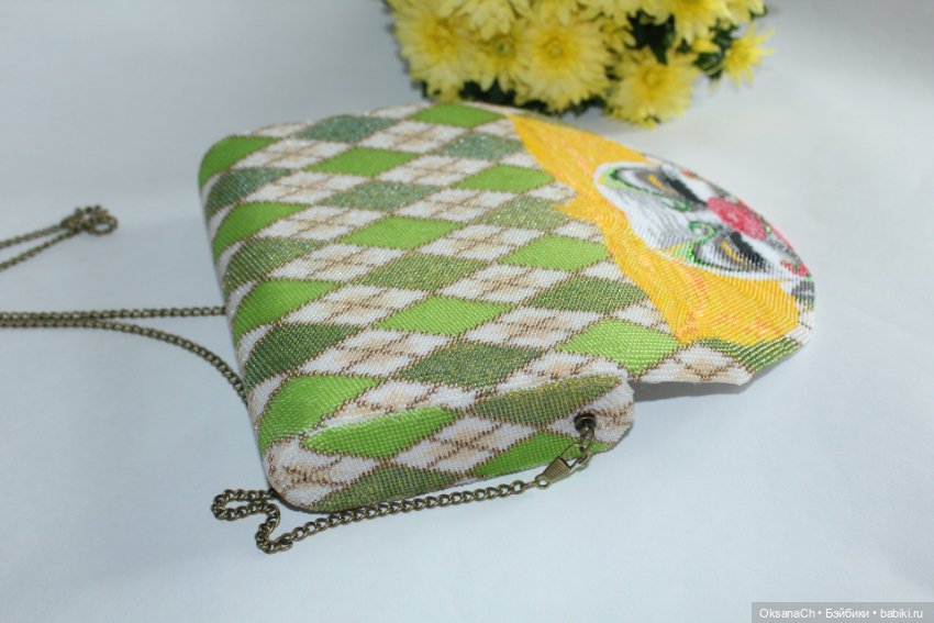 Снова яркость от Оксаны — Вышивка крестиком (фото 7)