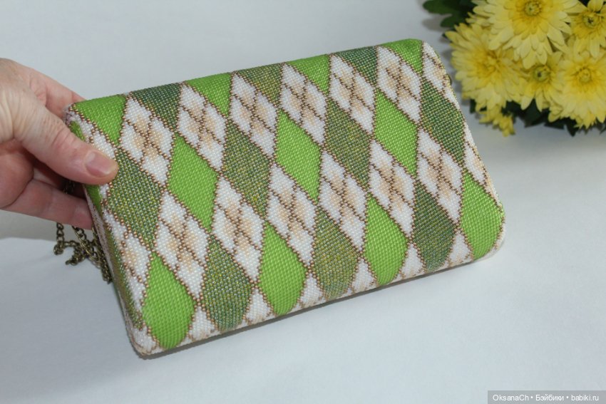 Снова яркость от Оксаны — Вышивка крестиком (фото 3)