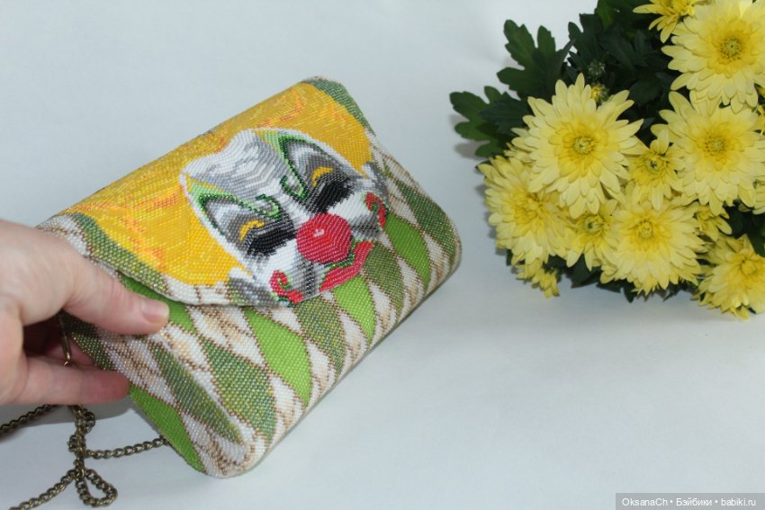 Снова яркость от Оксаны — Вышивка крестиком (фото 2)