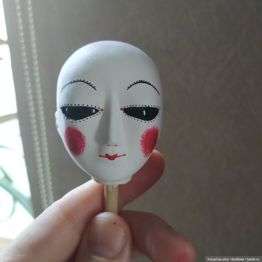 Кто же это будет — Авторские куклы из дерева (фото 2)