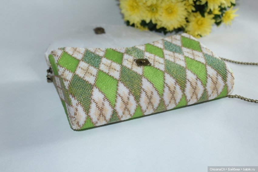 Снова яркость от Оксаны — Вышивка крестиком (фото 4)