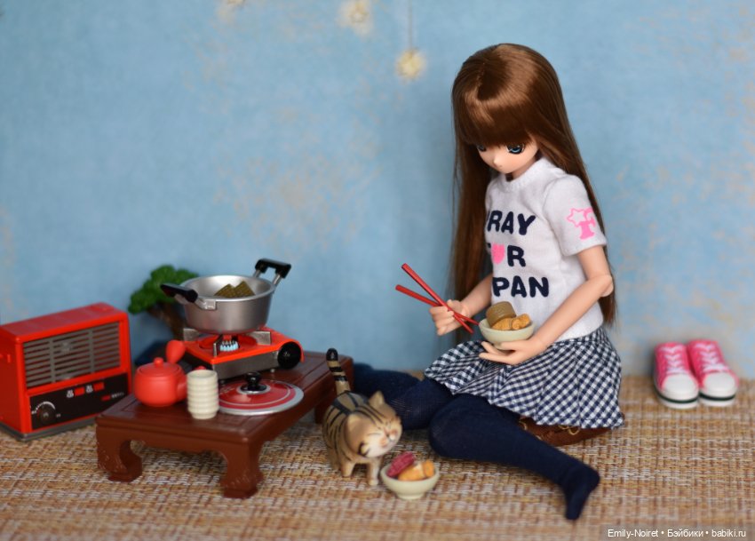 Веселая Химено (Himeno FannyFanny Charity) (фото 3)