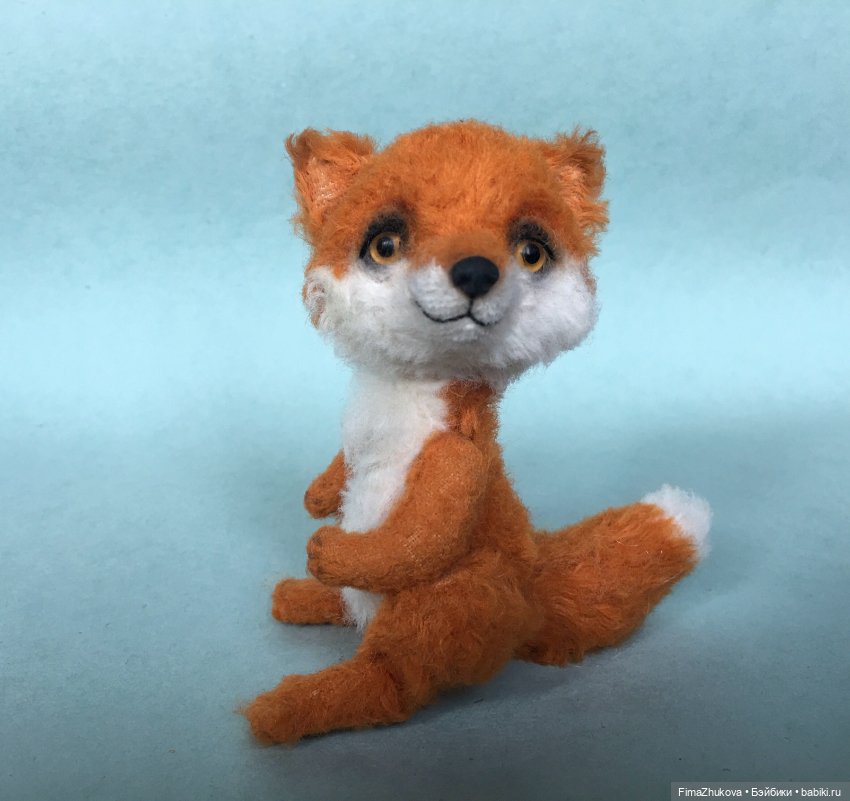 Как рождаются медведи — Авторские мишки Тедди и друзья: фото