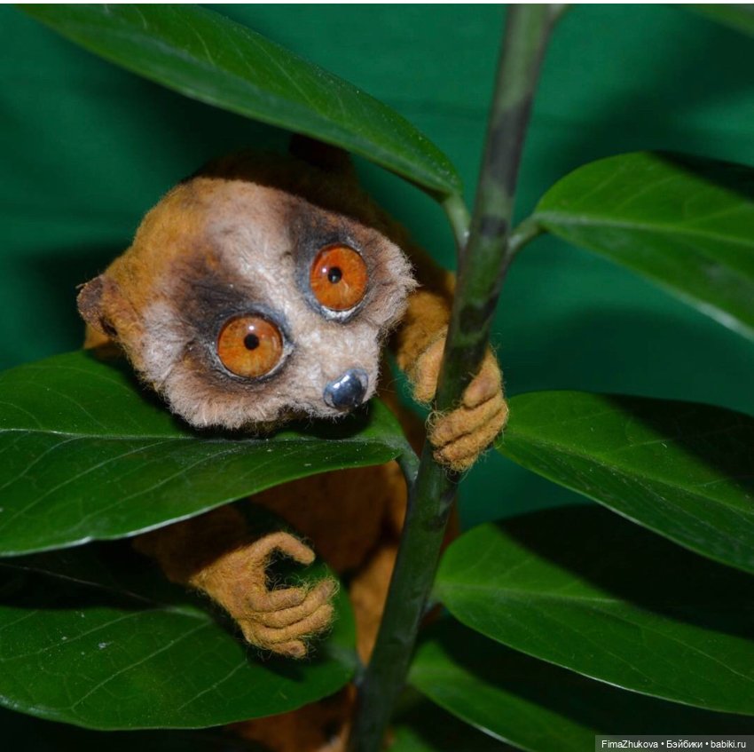 Как рождаются медведи — Авторские мишки Тедди и друзья: фото (фото 4)